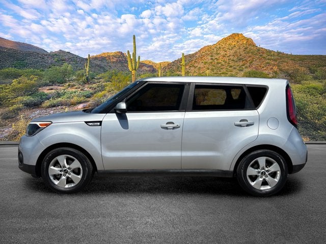 2017 Kia Soul Base