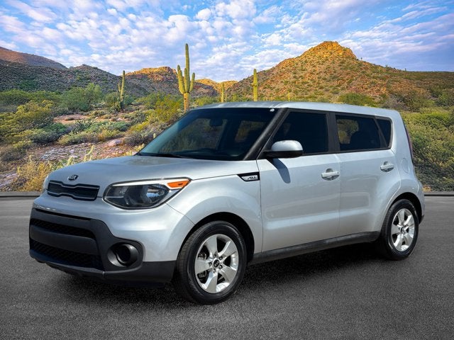 2017 Kia Soul Base