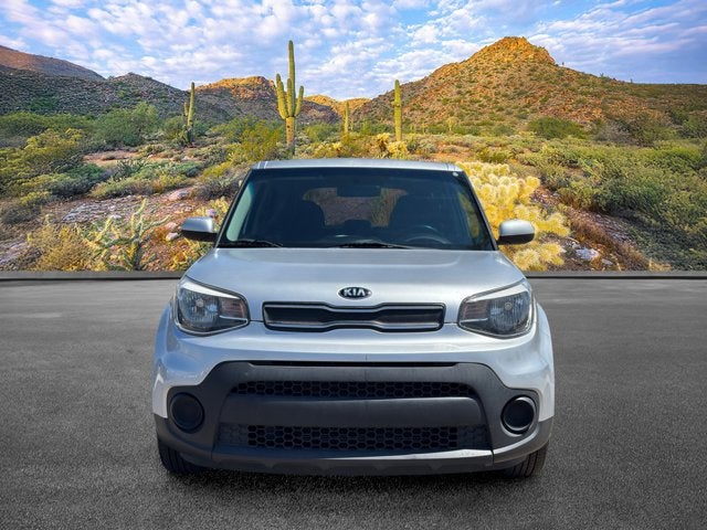 2017 Kia Soul Base