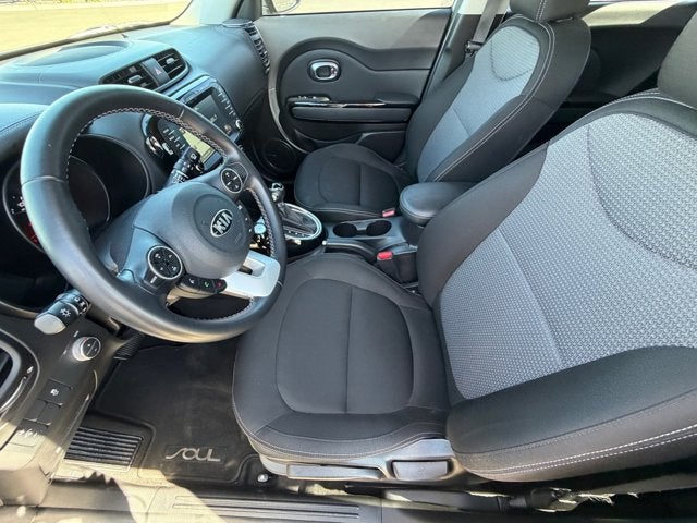 2017 Kia Soul +