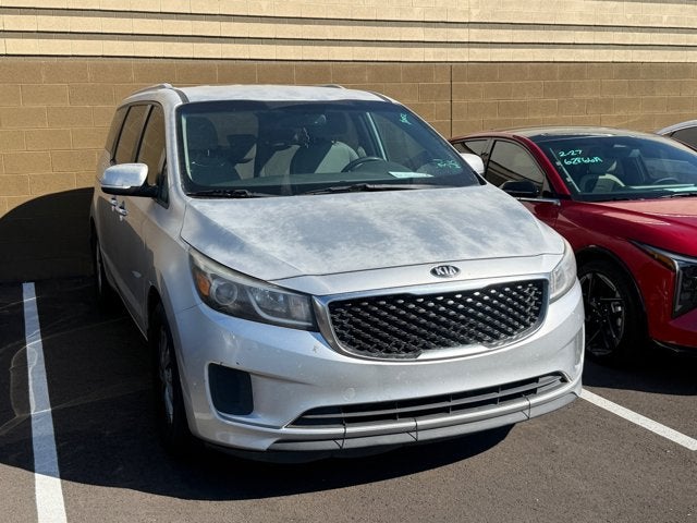 2016 Kia Sedona LX