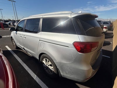 2016 Kia Sedona LX