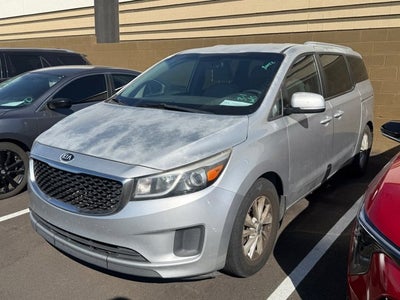 2016 Kia Sedona LX