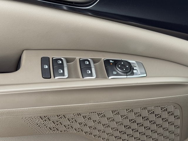 2025 Kia Carnival Hybrid LXS