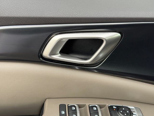 2025 Kia Carnival Hybrid LXS