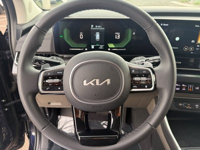 2025 Kia Carnival Hybrid LXS