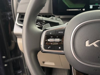 2025 Kia Carnival Hybrid LXS