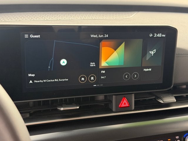 2025 Kia Carnival Hybrid LXS