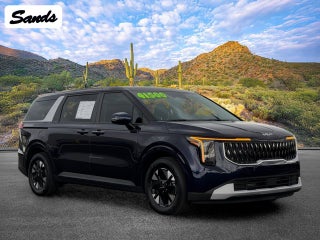 2025 Kia Carnival Hybrid LXS