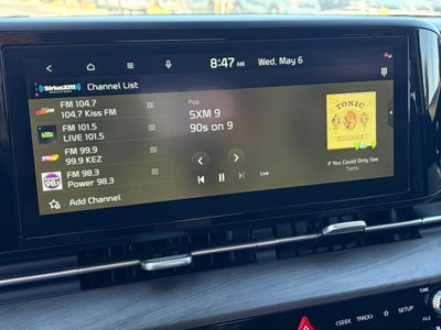 2024 Kia Carnival EX