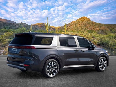 2024 Kia Carnival EX