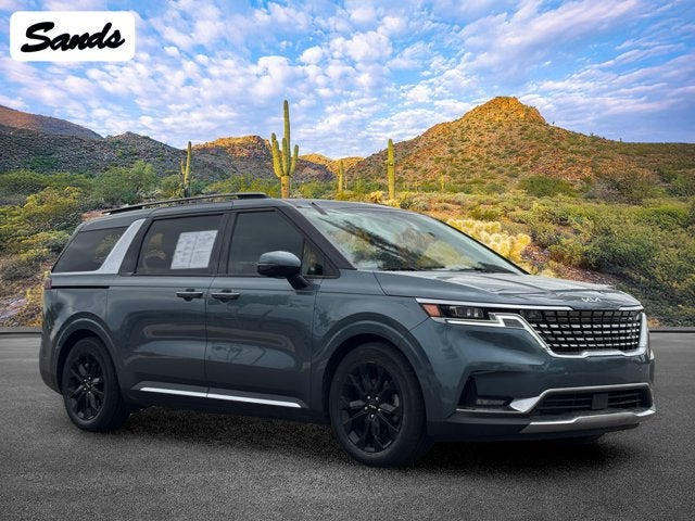 2022 Kia Carnival SX