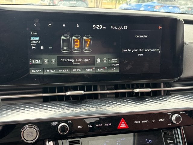 2022 Kia Carnival SX