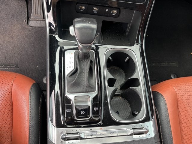 2022 Kia Carnival SX