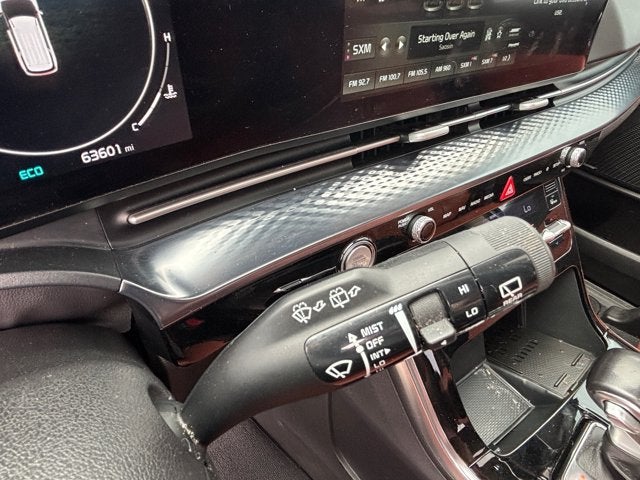 2022 Kia Carnival SX