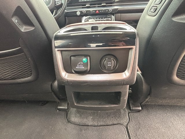 2022 Kia Carnival SX