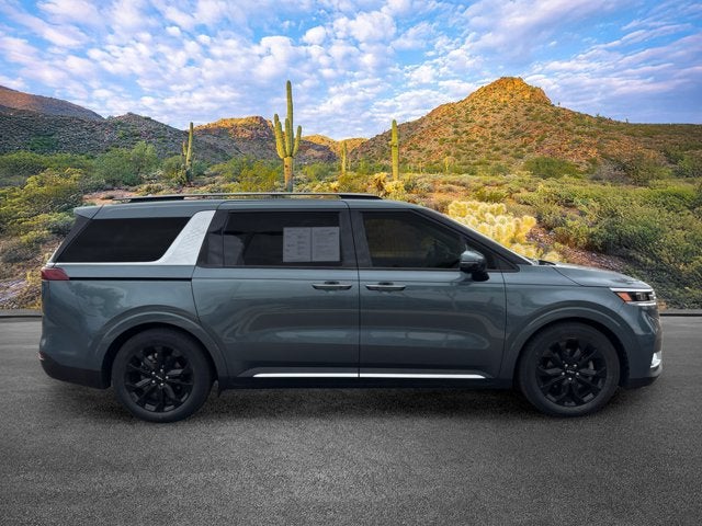 2022 Kia Carnival SX