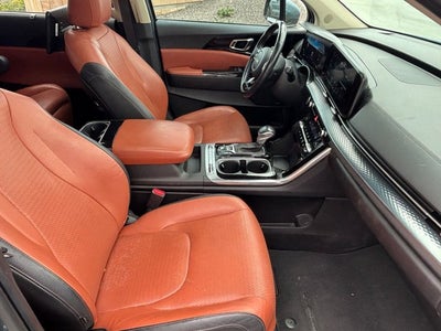 2022 Kia Carnival SX