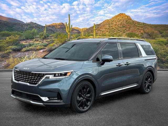 2022 Kia Carnival SX