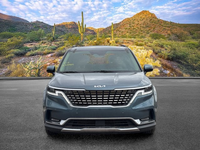 2022 Kia Carnival SX