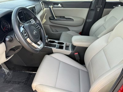 2022 Kia Sportage Nightfall