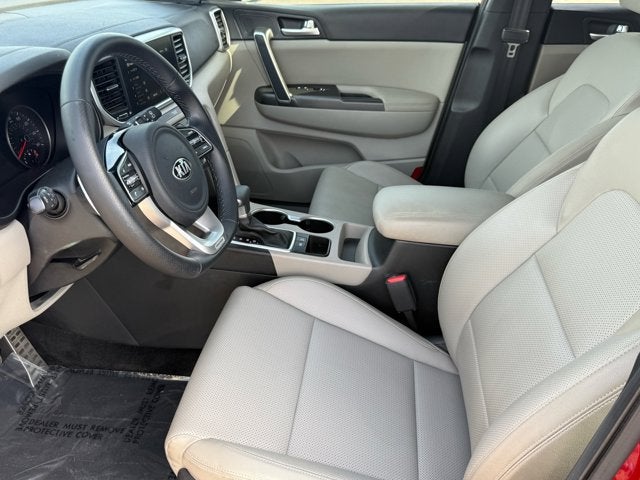 2022 Kia Sportage Nightfall