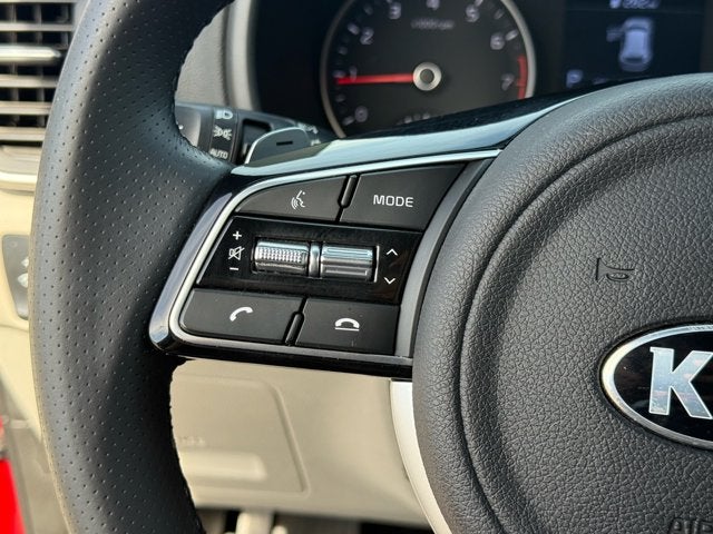 2022 Kia Sportage Nightfall