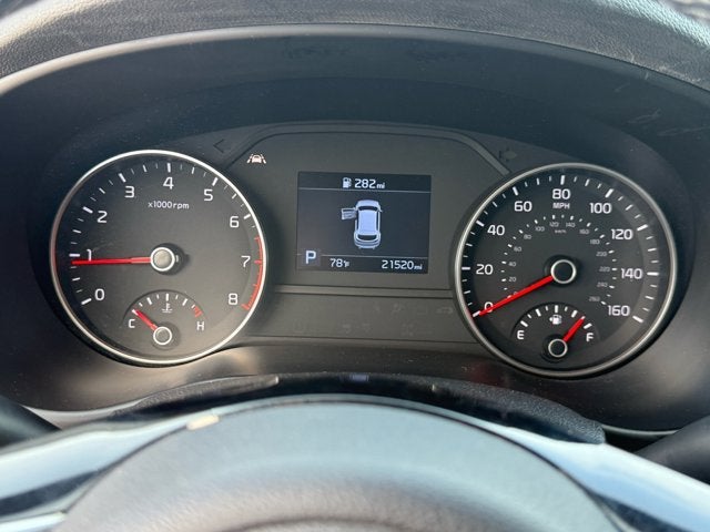 2022 Kia Sportage Nightfall