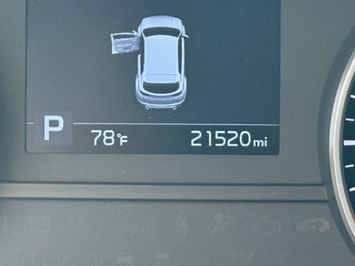 2022 Kia Sportage Nightfall