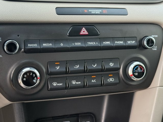 2022 Kia Sportage Nightfall