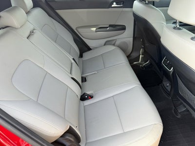 2022 Kia Sportage Nightfall