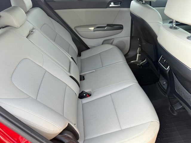 2022 Kia Sportage Nightfall