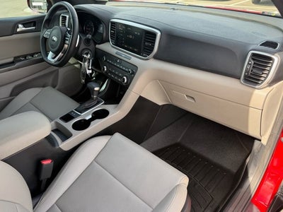 2022 Kia Sportage Nightfall