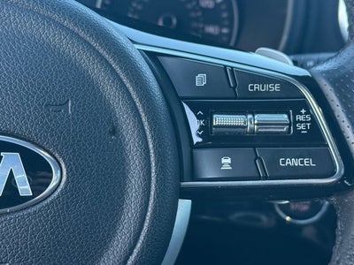 2022 Kia Sportage Nightfall