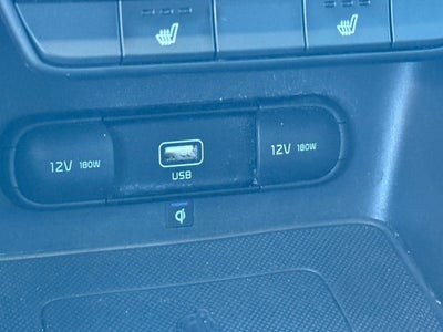 2022 Kia Sportage Nightfall