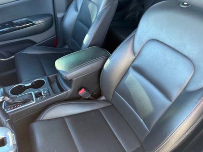 2022 Kia Sportage Nightfall