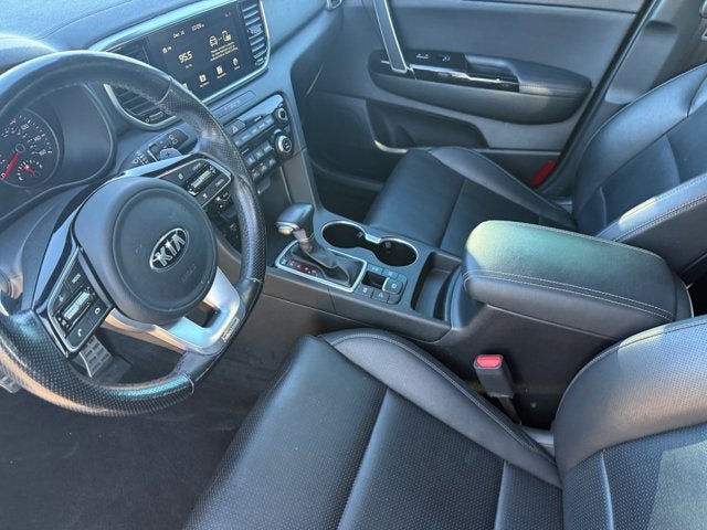 2022 Kia Sportage Nightfall