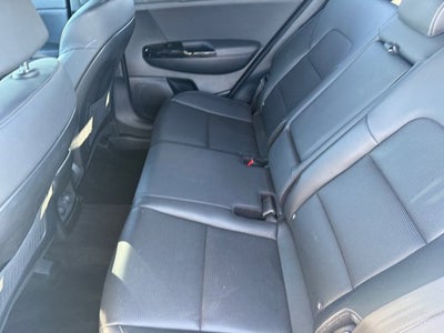 2022 Kia Sportage Nightfall