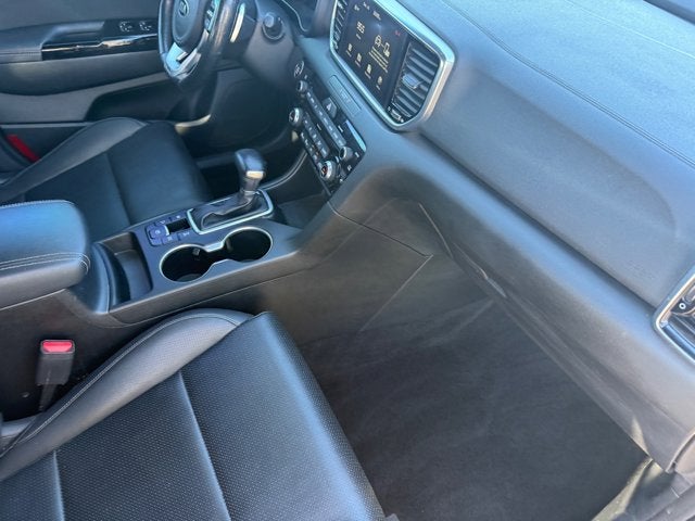 2022 Kia Sportage Nightfall