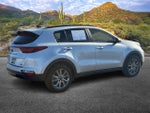 2022 Kia Sportage Nightfall