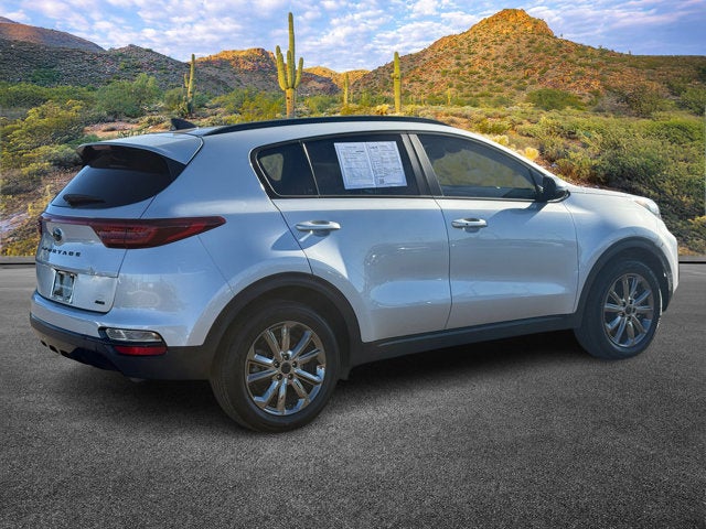 2022 Kia Sportage Nightfall
