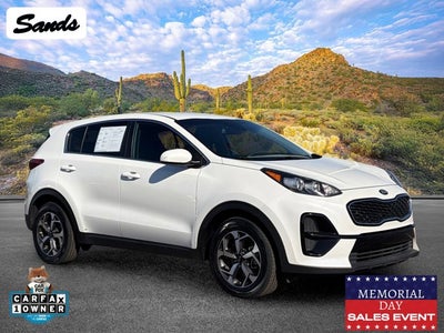 2022 Kia Sportage LX