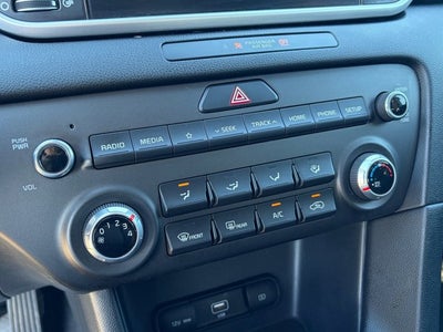 2022 Kia Sportage LX