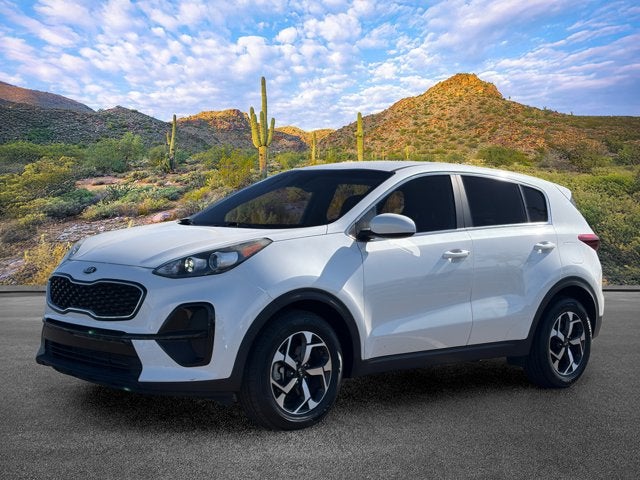 2022 Kia Sportage LX