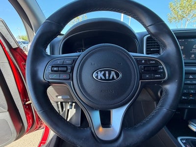2017 Kia Sportage EX