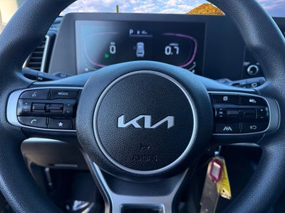 2024 Kia Sportage LX