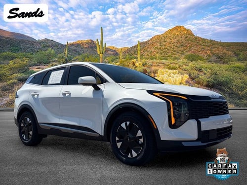 2026 Kia Sportage Hybrid LX