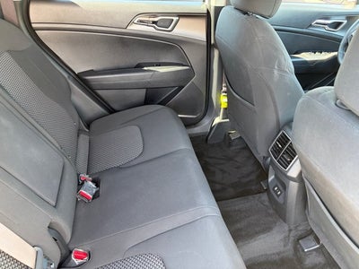 2026 Kia Sportage Hybrid LX
