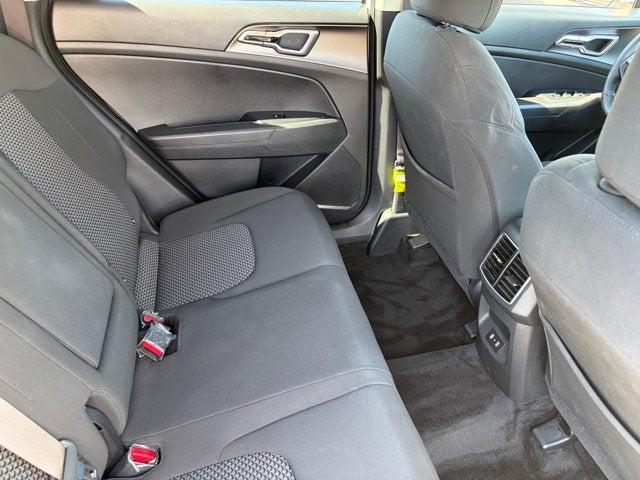 2026 Kia Sportage Hybrid LX