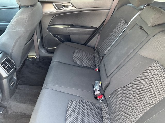 2026 Kia Sportage Hybrid LX